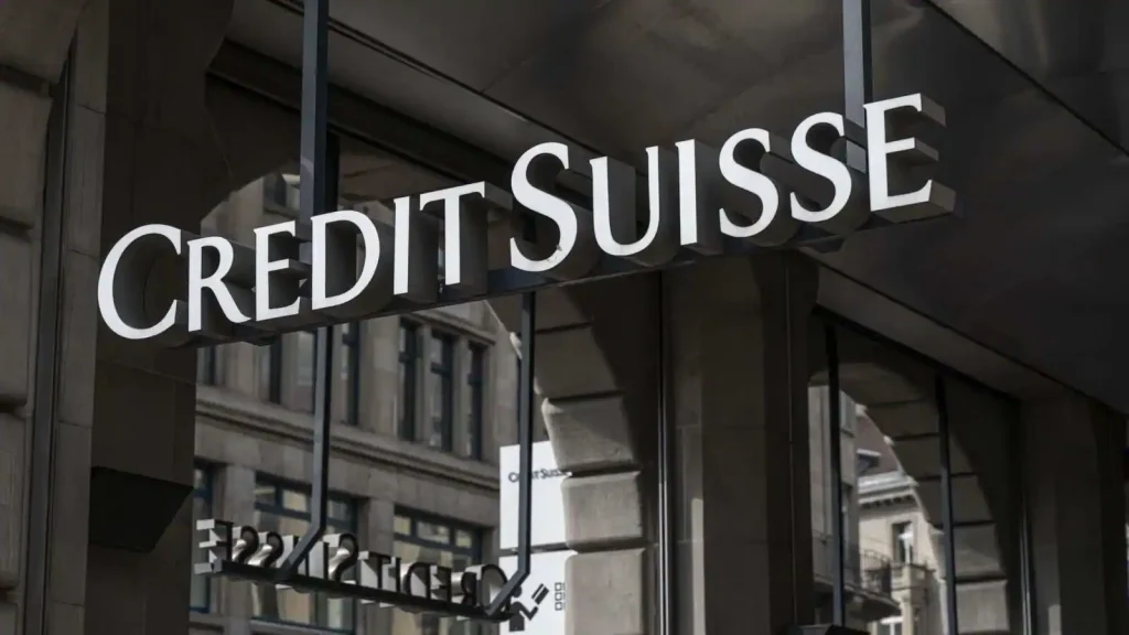 Bank Sentral Swiss Siap Suntik Bantuan Likuiditas untuk Credit Suisse