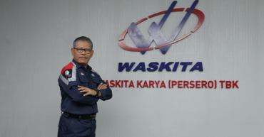 Waskita Karya (WSKT) Rugi Rp1,89 Triliun Meski Pendapatan Naik