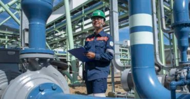 Instalasi Water Treatment Pabrik Feronikel PT. Aneka Tambang, Tbk - Sumber: antam.com