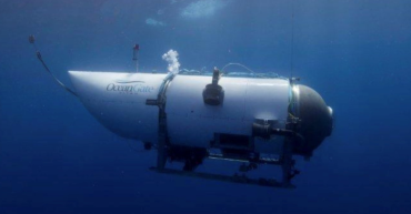 Kapal Selam Titan Ocean Gate Ditemukan! Beginilah Akhir Wisata Laut Titanic Ini