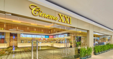 Jumlah Penonton Cinema XXI (CNMA) Tembus 36,9 Juta Semester I2023