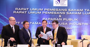 Emiten Agung Sedayu dan Salim Grup (PANI) Minta Restu Right Issue 8 Miliar Saham