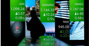 Masuk Indeks FTSE Global Equity Shariah, Saham ADRO, BUMI, BRMS dan MAPA Menguat