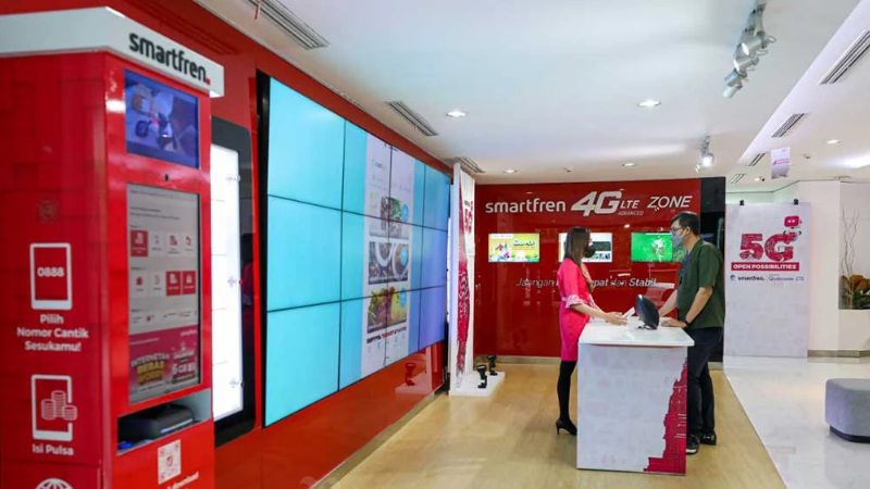 Smartfren (FREN) Jawab Isu Merger dengan XL Axiata (EXCL)