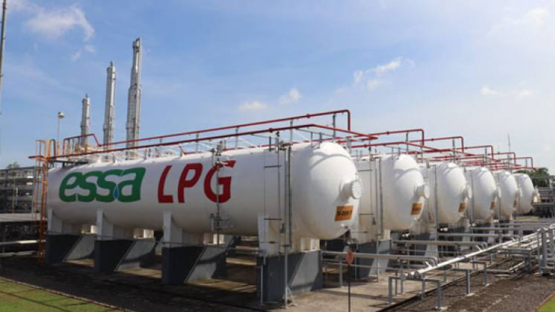 Surya Esa Perkasa (ESSA) Kantongi Kontrak Operasional Kilang LPG Palembang hingga 2027