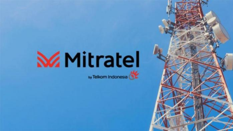 Tambah Utang, Mitratel (MTEL) Terbitkan MTN Rp550 Miliar Berbunga 6,2% Per Tahun