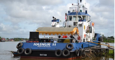 Tingkatkan Volume Angkut, Hasnur Shipping (HAIS) Tambah Armada Kapal Lagi