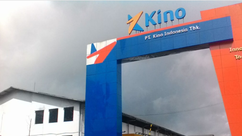 Kino Indonesia (KINO) Kantongi Dana Segar Rp400 Miliar dari Anak Usaha