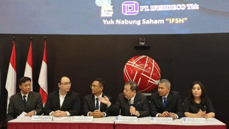 Limit Kredit Naik, Bank Mandiri (BMRI) Perpanjang Jatuh Tempo Utang Ifishdeco (IFSH)