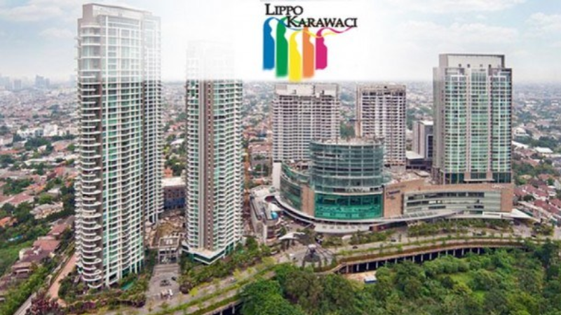 Lippo Karawaci (LPKR) Cetak Pra Penjualan Rp2,48 Triliun di Semester I-2023