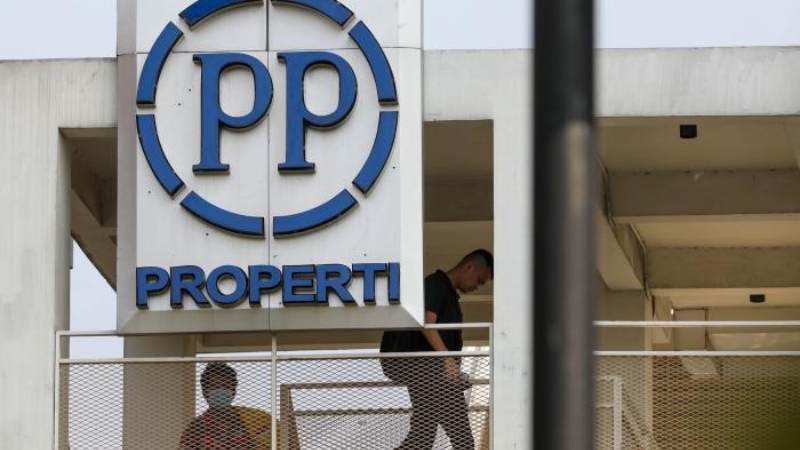 Bengkak 2.110 Persen, PP Properti (PPRO) Kuartal III-2023 Kemas Rugi Rp116,63 Miliar