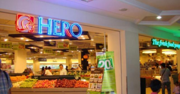 Kapok Rugi, Kuartal III-2023 Laba Hero Supermarket (HERO) Meroket 122 Persen