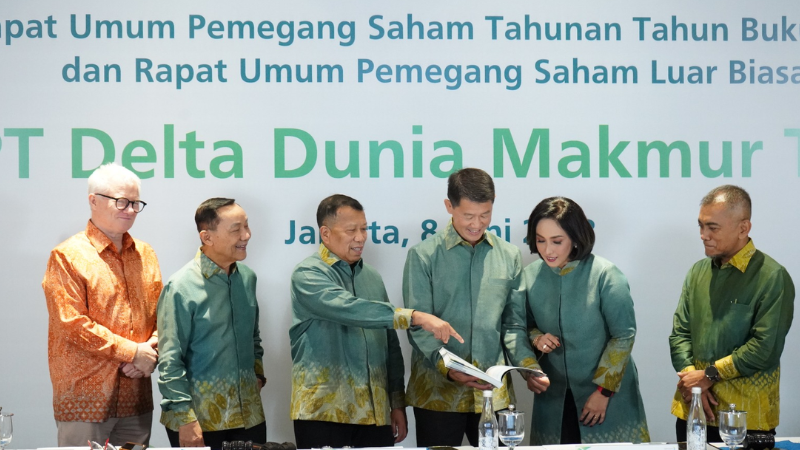 Perkuat Diversifikasi Bisnis, Delta Dunia (DOID) Genggam 34,5 Persen Saham Asiamet