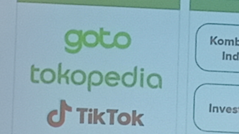 Caplok 75,01 Persen Tokopedia, Tiktok dan GOTO Sepakat Garap E-Commerce