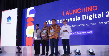 Kominfo Luncurkan Visi Indonesia Digital 2045, Emiten Teknologi Kian Menarik?