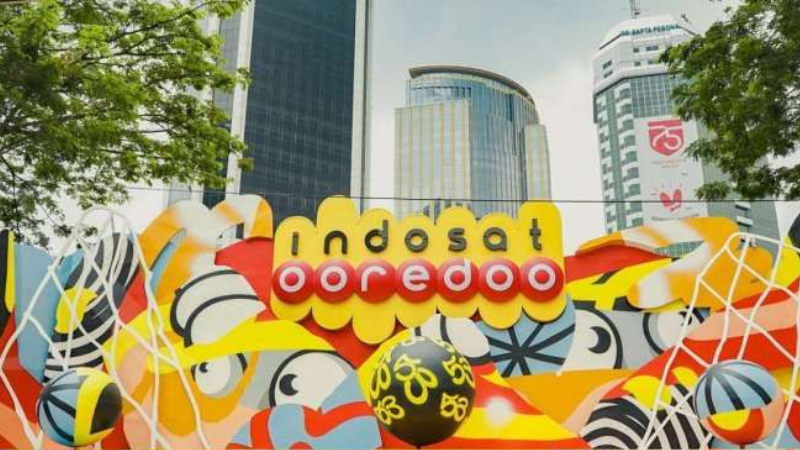 Ini Penjelasan Indosat (ISAT) Terkait Dampak Kebakaran Gedung Pemancar di Semarang