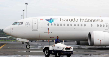 Utang Garuda Indonesia (GIAA) yang Harus Dilunasi Masih Rp 7,75 Triliun.