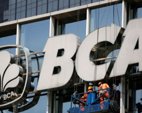 Tahun Ini, BBCA Incar Kredit Berkelanjutan Melejit 8 Persen