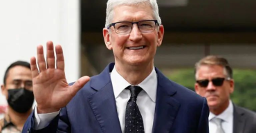 Bos Apple Menghadiri Pertemuan Tingkat Tinggi Di Indonesia. Bahas Apa Ya? 