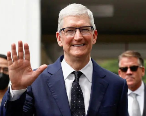 Bos Apple Menghadiri Pertemuan Tingkat Tinggi Di Indonesia. Bahas Apa Ya? 