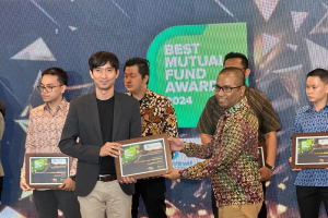 Sinarmas Asset Management Raih Penghargaan Best Mutual Fund Awards dari Infovesta dan Investortrust.id