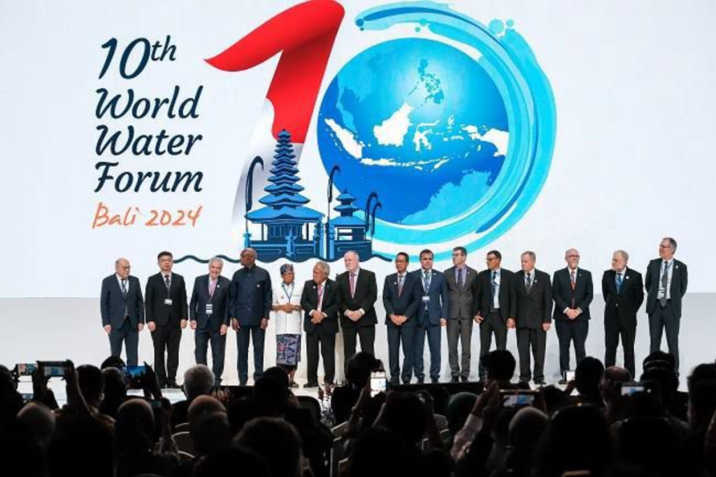 Tahun Ini Indonesia Jadi Tuan Rumah World Water Forum! Ini Kata Luhut