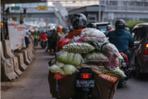 Meskipun Sedikit, Inflasi Indonesia Mengalami Penurunan