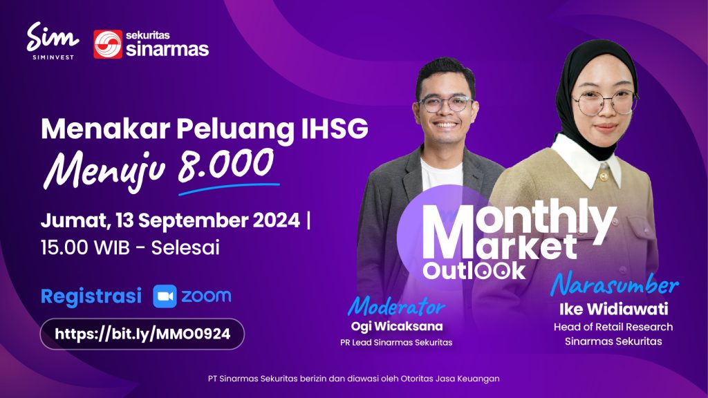 Monthly Market Outlook September 2024