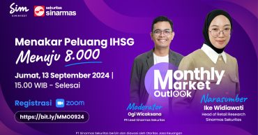 Monthly Market Outlook September 2024