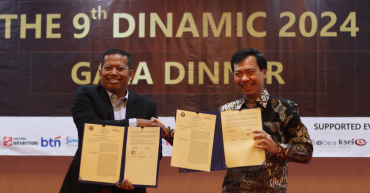 Sinarmas Sekuritas dan Universitas Diponegoro Tandatangani Nota Kesepahaman Pengembangan Galeri Investasi