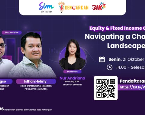 Webinar Institutional Research Sinarmas Sekuritas Oktober 2024