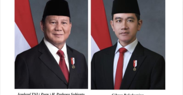 Menyambut Era Pemerintahan Baru Republik Indonesia