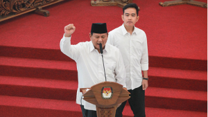 Sektor yang Mendapat Berkah Pelantikan Presiden