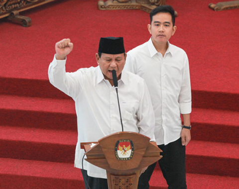 Sektor yang Mendapat Berkah Pelantikan Presiden