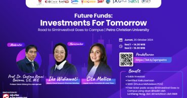 Road to SimInvestival Workshop “Future Funds: Investments for Tomorrow”