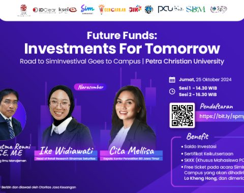 Road to SimInvestival Workshop “Future Funds: Investments for Tomorrow”