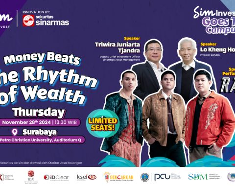 SimInvestival Goes to Campus: Money Beats: The Rhythm of Wealth