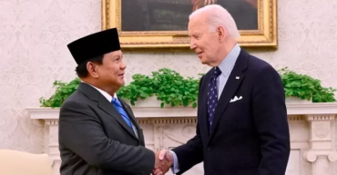 Prabowo Kunjungi China dan Amerika, IHSG Menguat ke Level 7,300