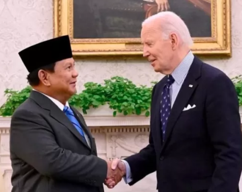 Prabowo Kunjungi China dan Amerika, IHSG Menguat ke Level 7,300