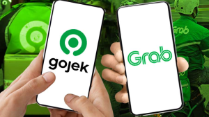 Dikabarkan GOTO dan Grab Berencana Merger