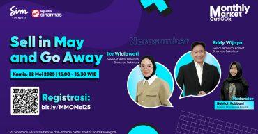 Webinar Market Outlook Mei: Sell in May and Go Away
