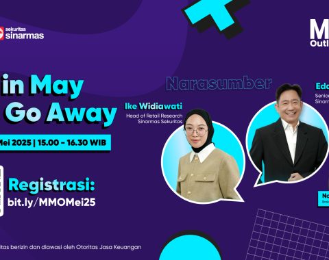 Webinar Market Outlook Mei: Sell in May and Go Away