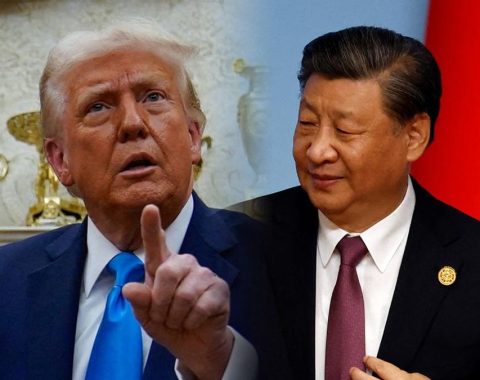 Negosiasi Perdagangan AS-China di London 🇺🇸🇨🇳