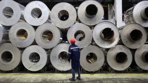 Ekspansi China Dorong Lompatan Industri Aluminium RI