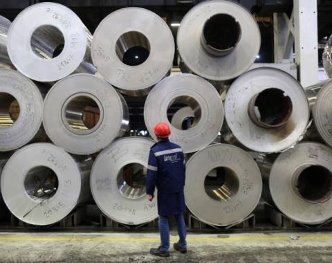 Ekspansi China Dorong Lompatan Industri Aluminium RI