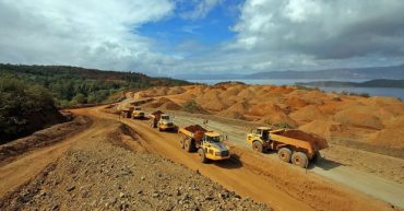 Indonesia Turut Mainkan Peran Penting Tembaga Dunia