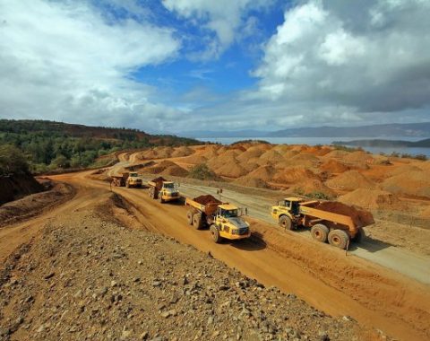 Indonesia Turut Mainkan Peran Penting Tembaga Dunia