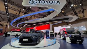Insentif Mobil Listrik CBU Akan Dicabut