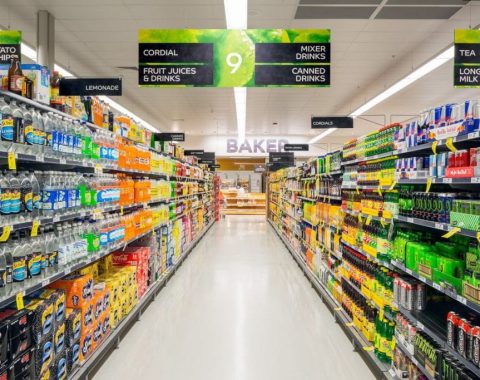 Sektor Consumer & Retail