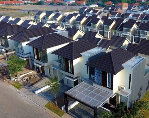 Kinerja Sektor Properti Semester 1-2025